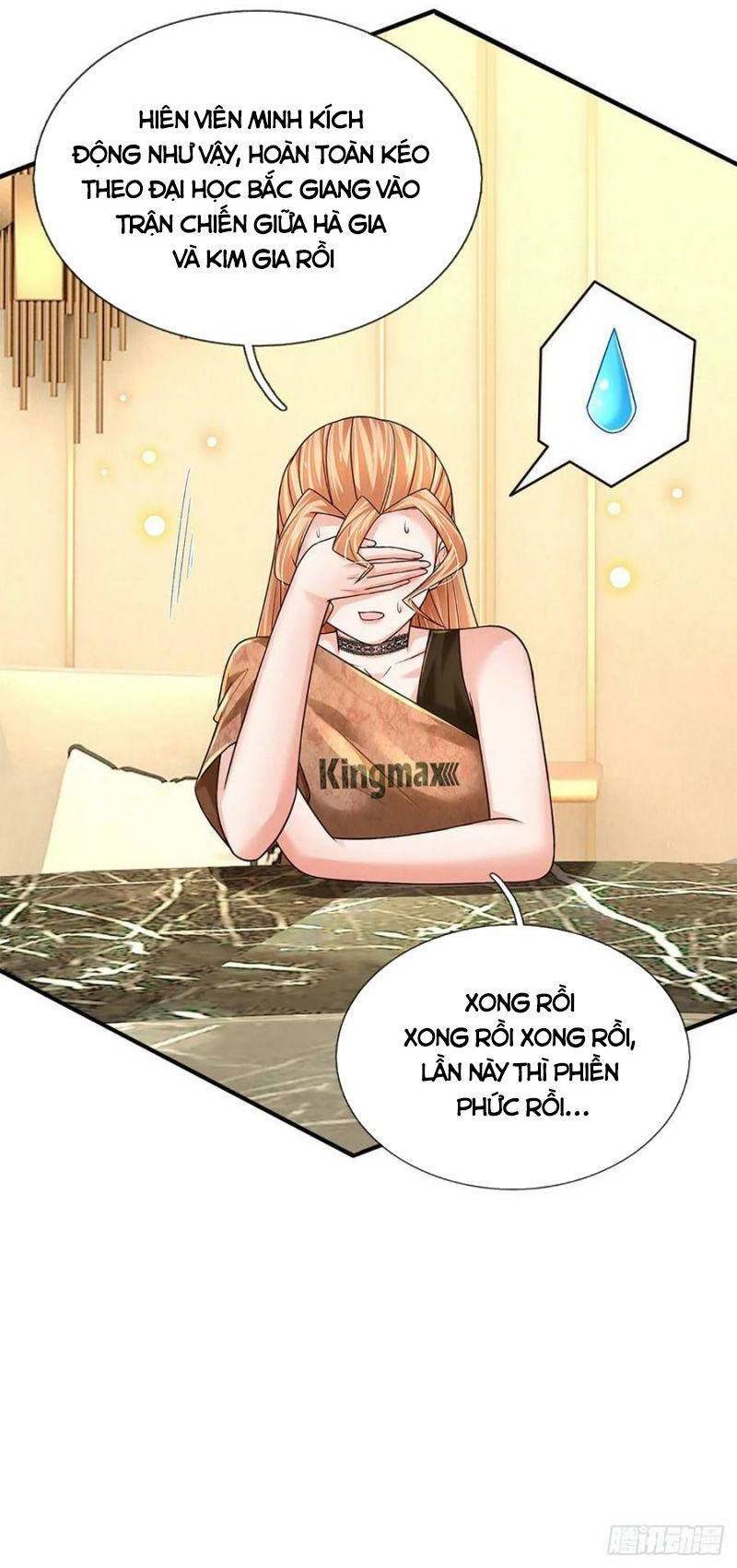 Luyện Thể Trăm Nghìn Tầng chapter 214 - Trang 16