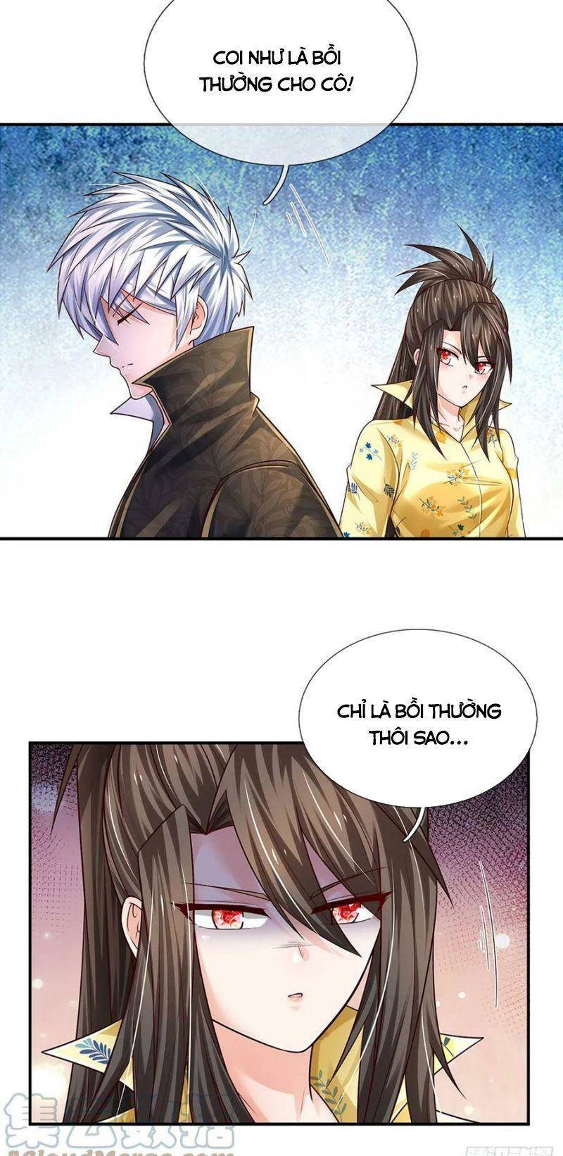 Luyện Thể Trăm Nghìn Tầng chapter 214 - Trang 18