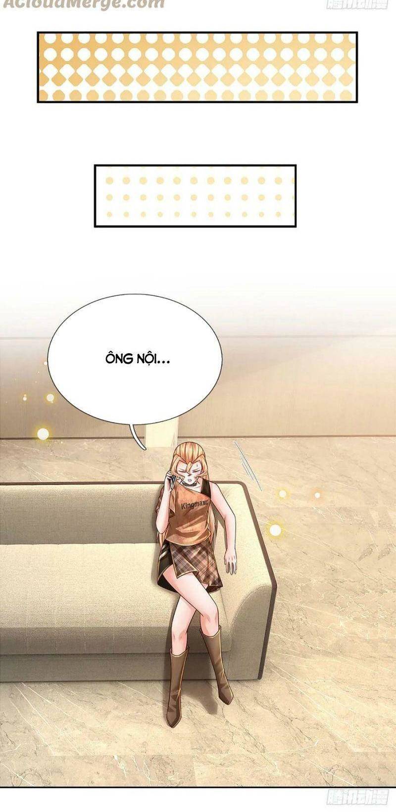 Luyện Thể Trăm Nghìn Tầng chapter 214 - Trang 19