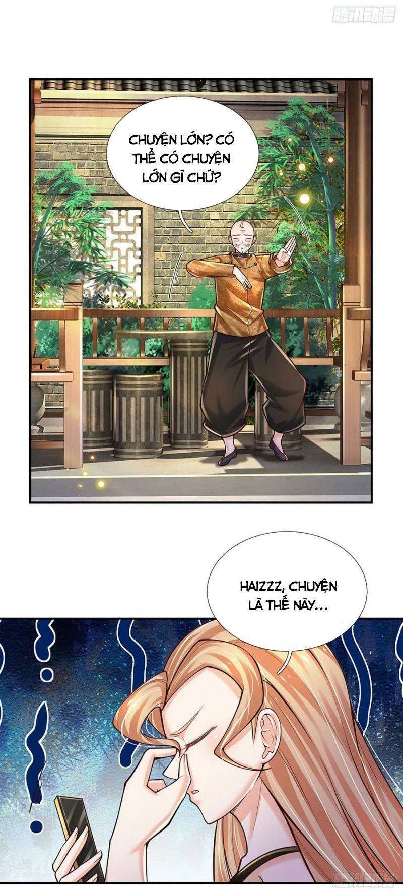 Luyện Thể Trăm Nghìn Tầng chapter 214 - Trang 21