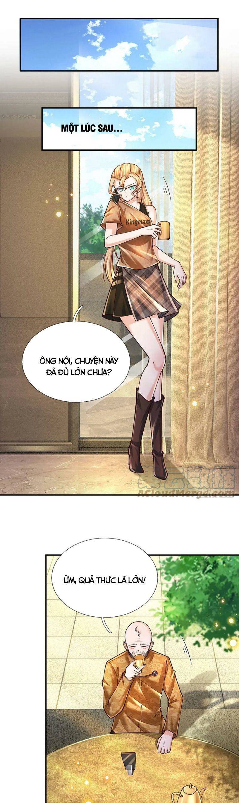 Luyện Thể Trăm Nghìn Tầng chapter 214 - Trang 22