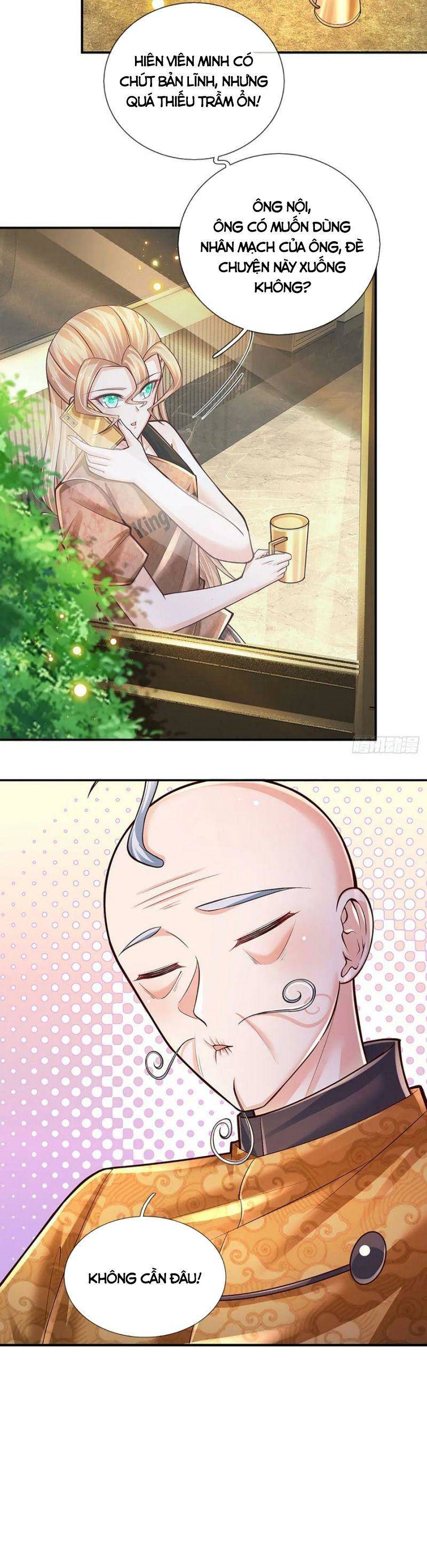 Luyện Thể Trăm Nghìn Tầng chapter 214 - Trang 23