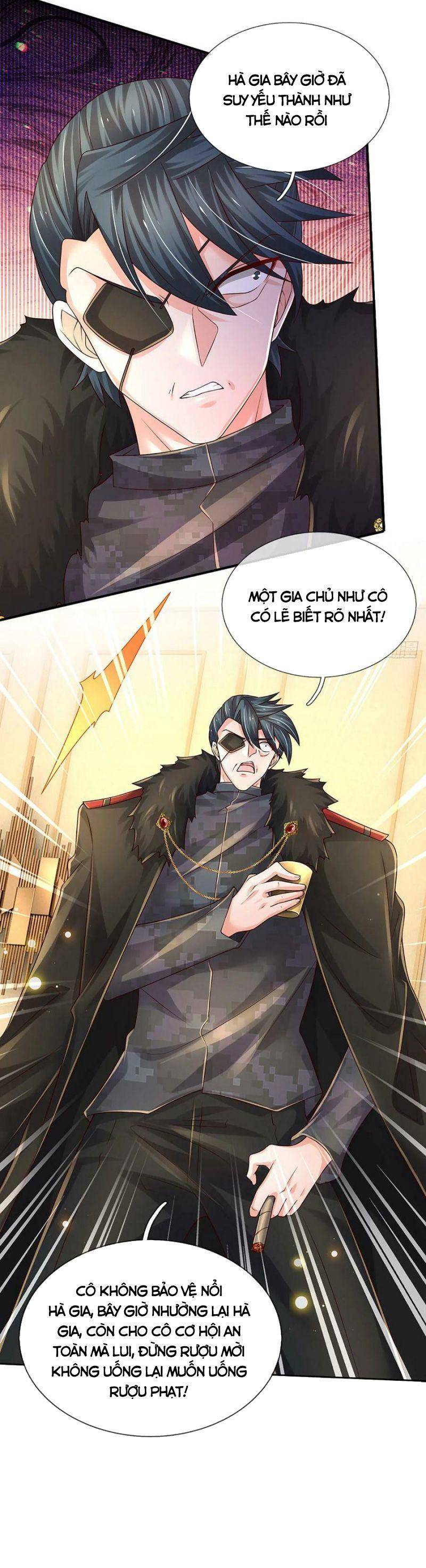 Luyện Thể Trăm Nghìn Tầng chapter 214 - Trang 3