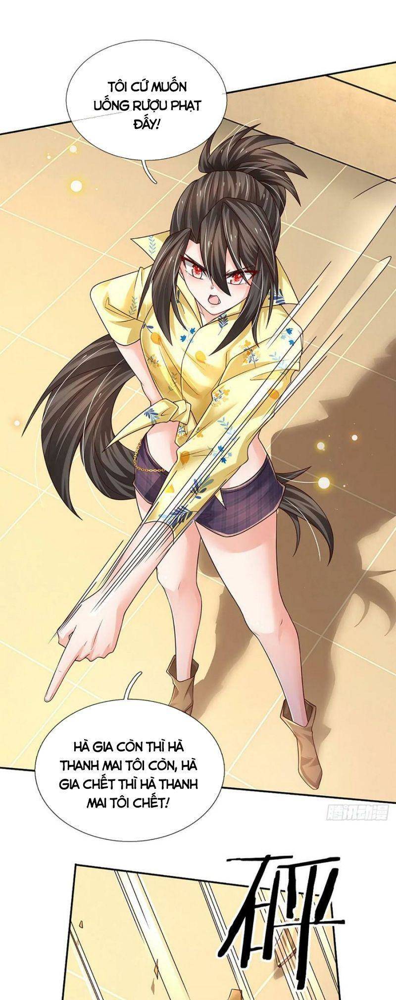 Luyện Thể Trăm Nghìn Tầng chapter 214 - Trang 4