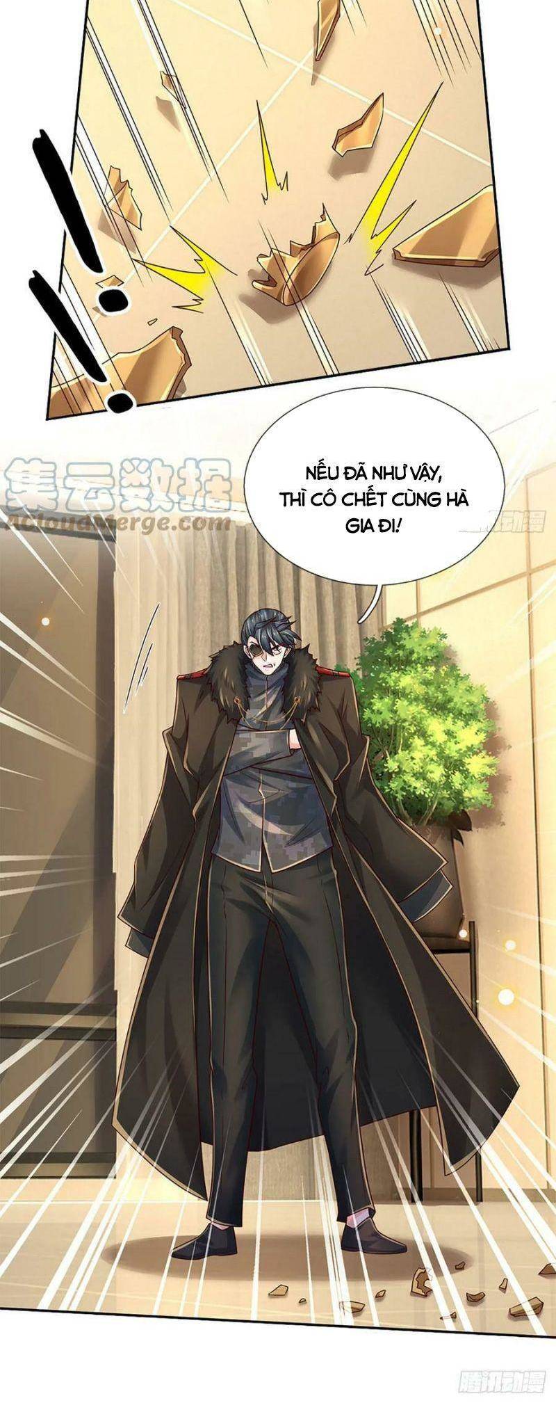 Luyện Thể Trăm Nghìn Tầng chapter 214 - Trang 5