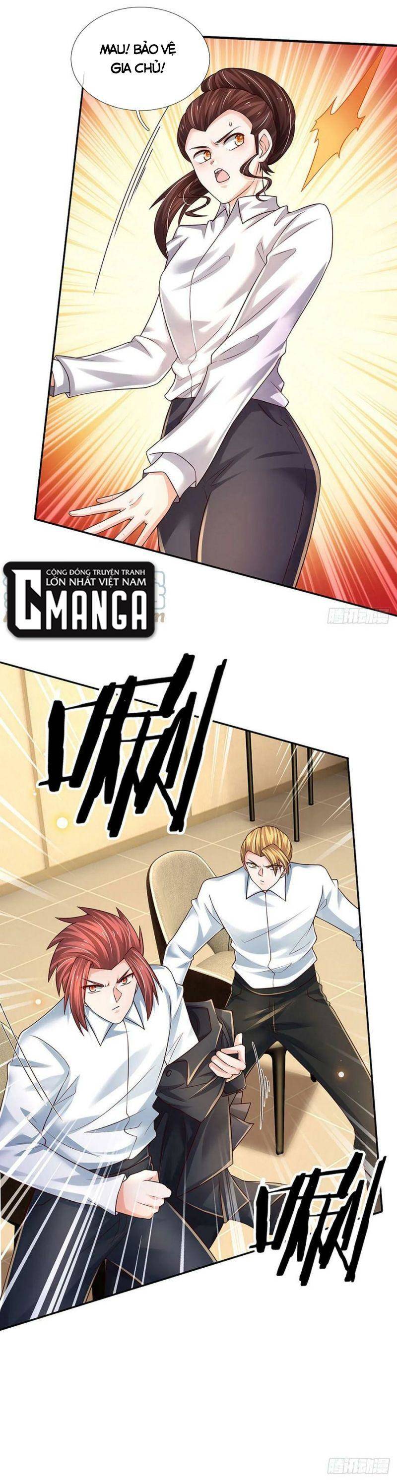 Luyện Thể Trăm Nghìn Tầng chapter 214 - Trang 6