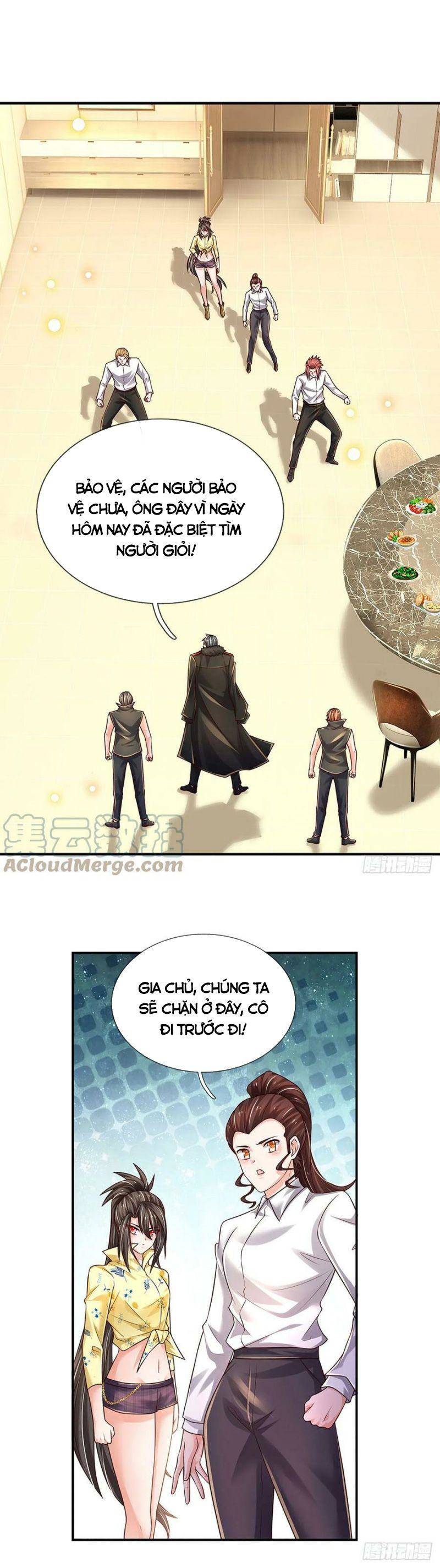 Luyện Thể Trăm Nghìn Tầng chapter 214 - Trang 7