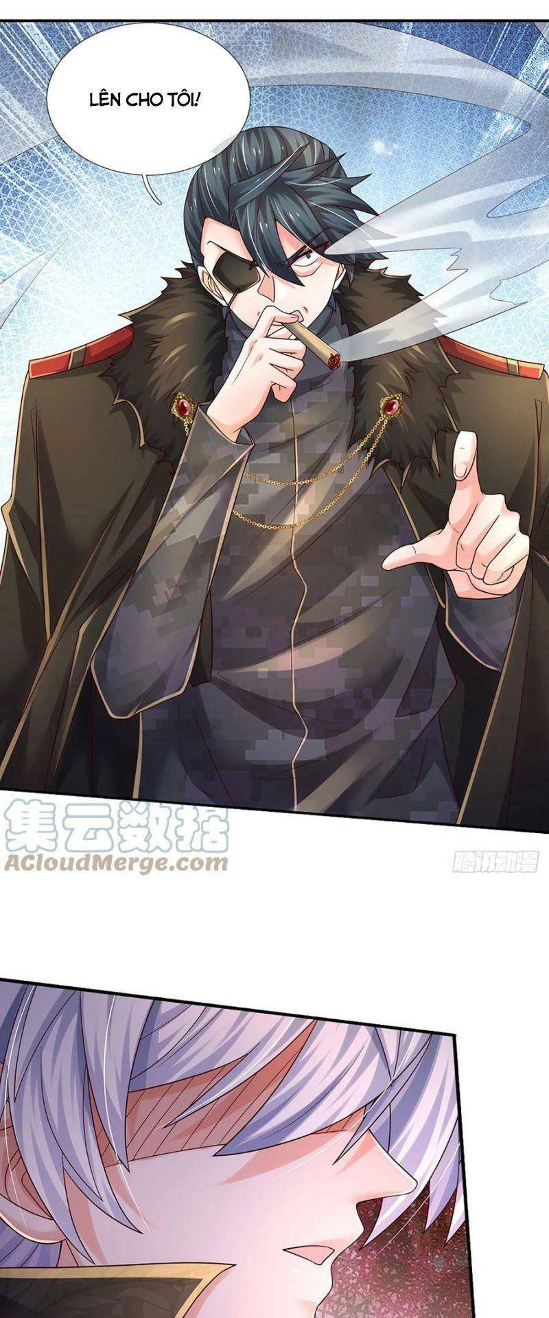 Luyện Thể Trăm Nghìn Tầng chapter 214 - Trang 8