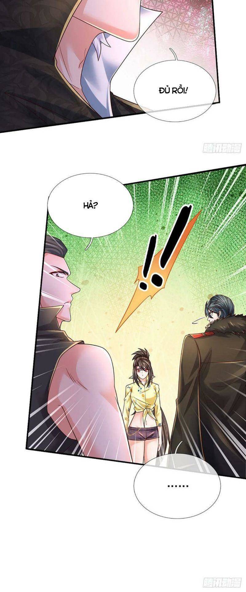 Luyện Thể Trăm Nghìn Tầng chapter 214 - Trang 9