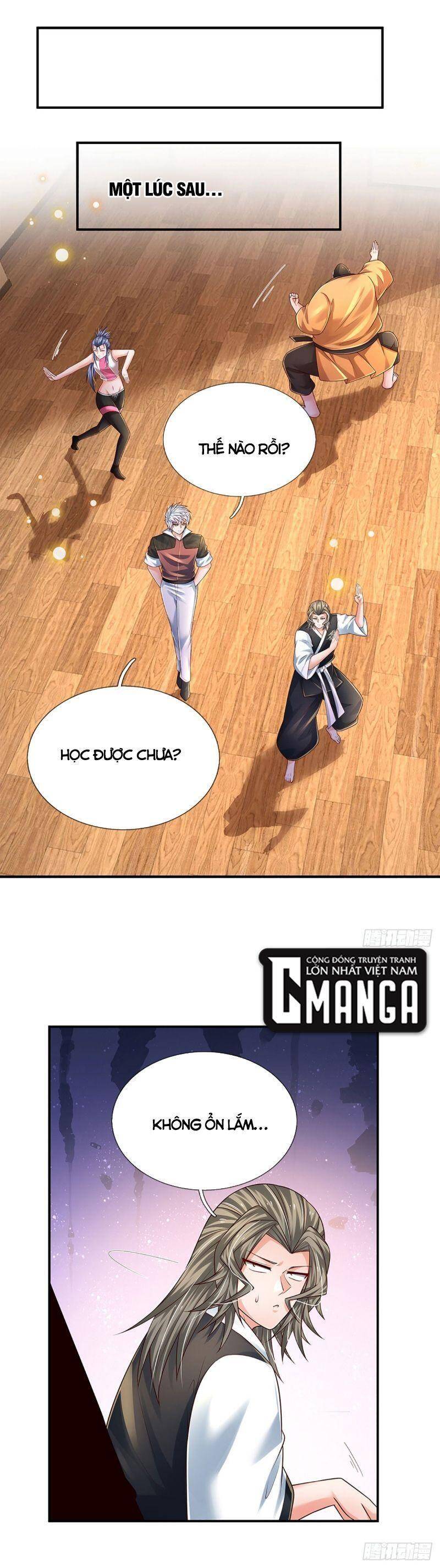 Luyện Thể Trăm Nghìn Tầng chapter 215 - Trang 14