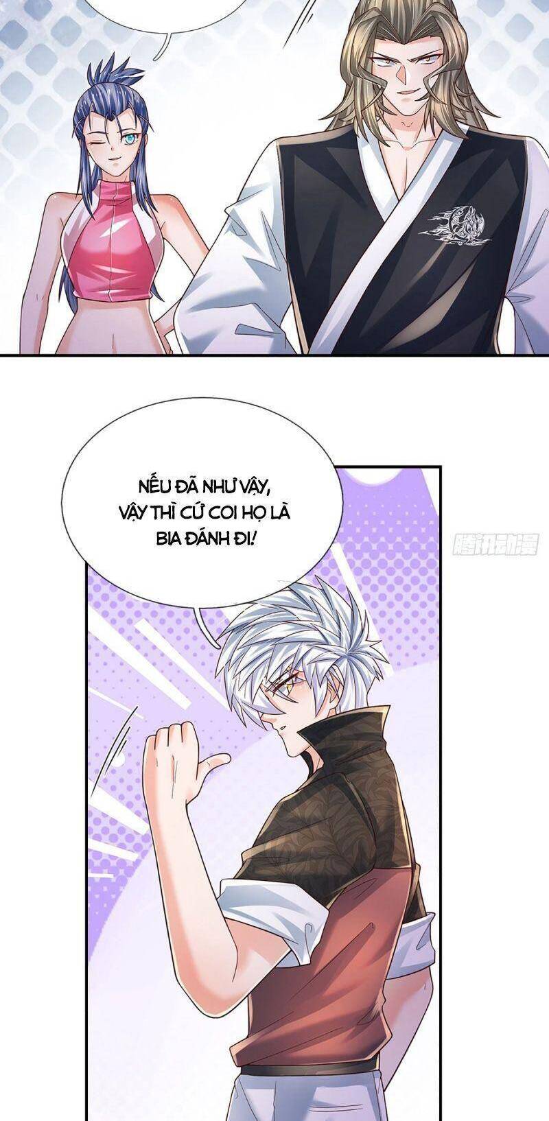 Luyện Thể Trăm Nghìn Tầng chapter 215 - Trang 20