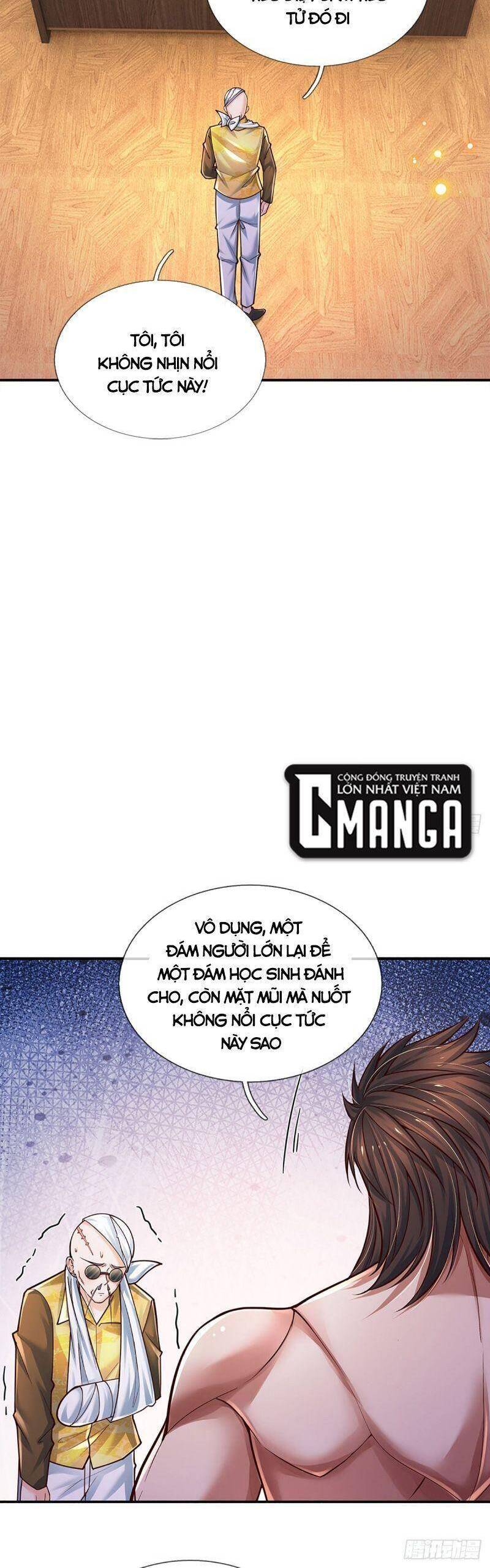 Luyện Thể Trăm Nghìn Tầng chapter 215 - Trang 2