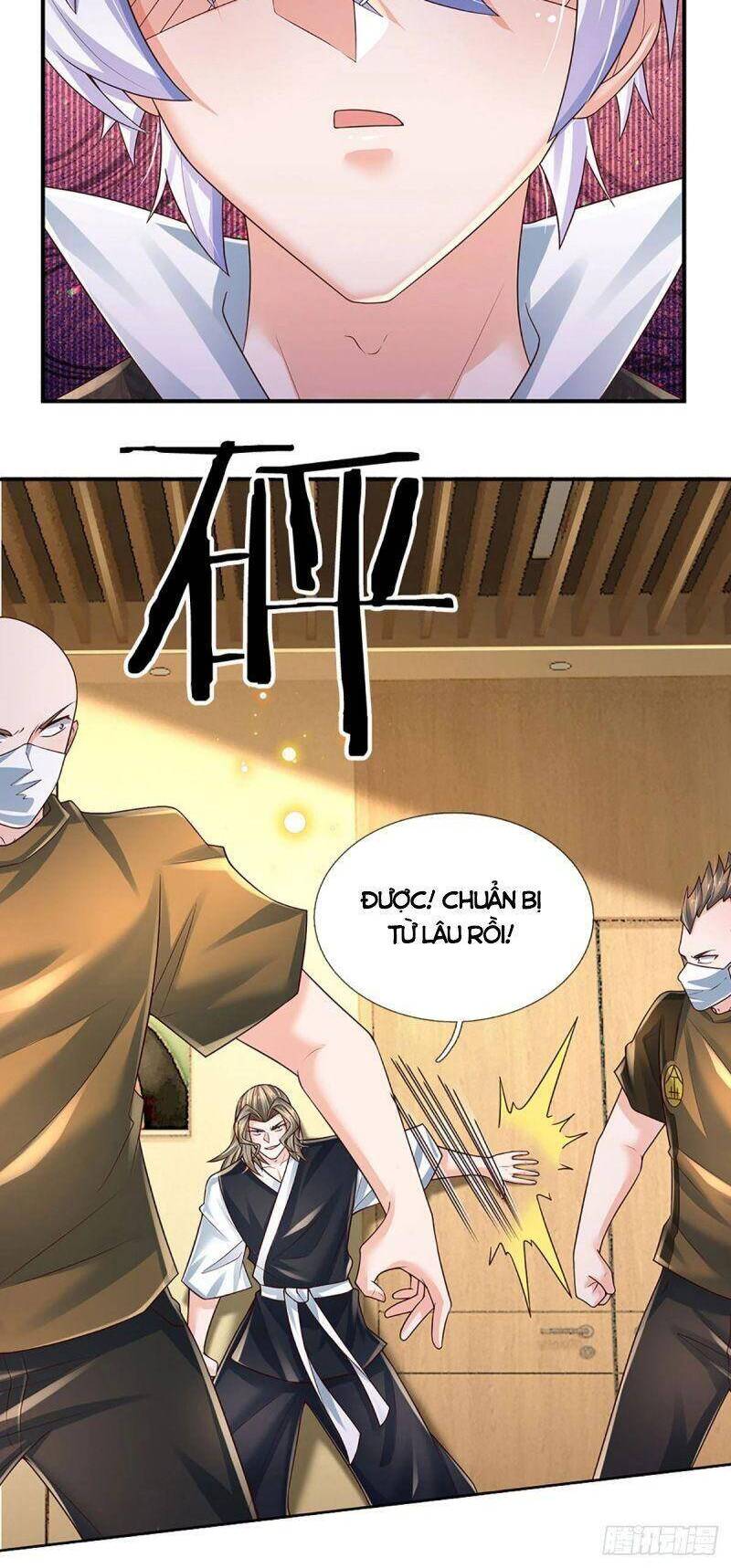 Luyện Thể Trăm Nghìn Tầng chapter 215 - Trang 24