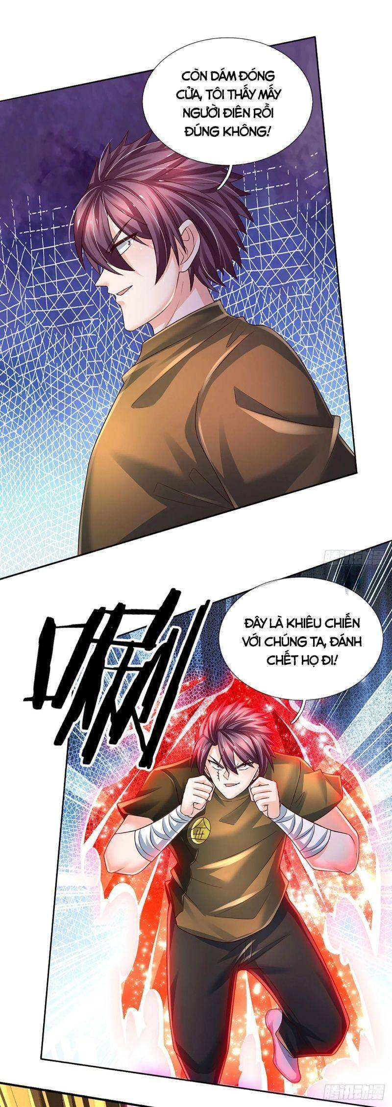 Luyện Thể Trăm Nghìn Tầng chapter 215 - Trang 25