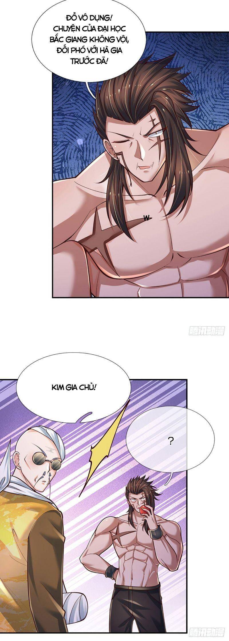 Luyện Thể Trăm Nghìn Tầng chapter 215 - Trang 3