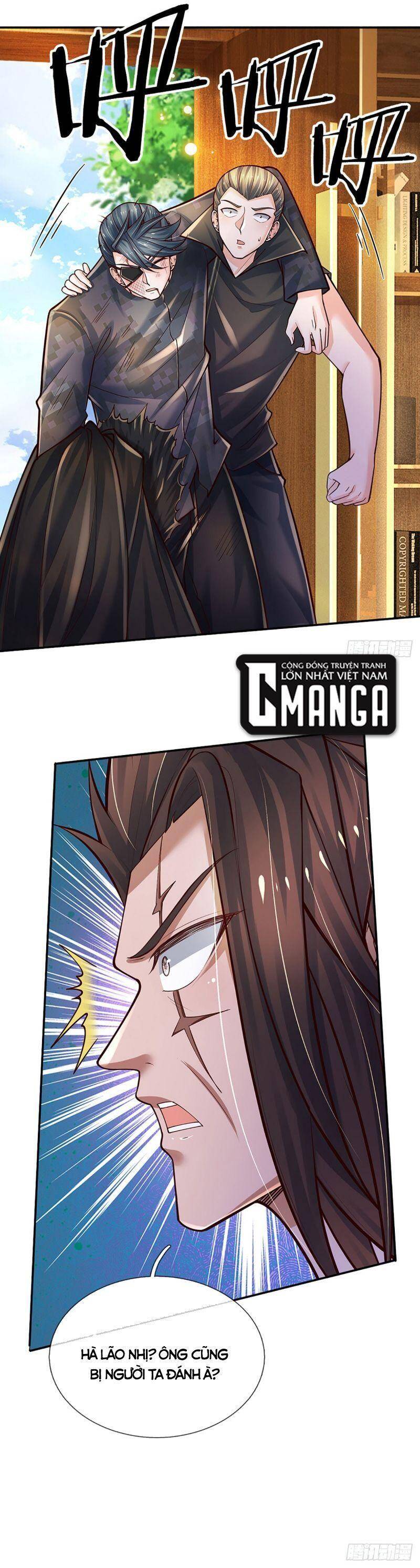 Luyện Thể Trăm Nghìn Tầng chapter 215 - Trang 4