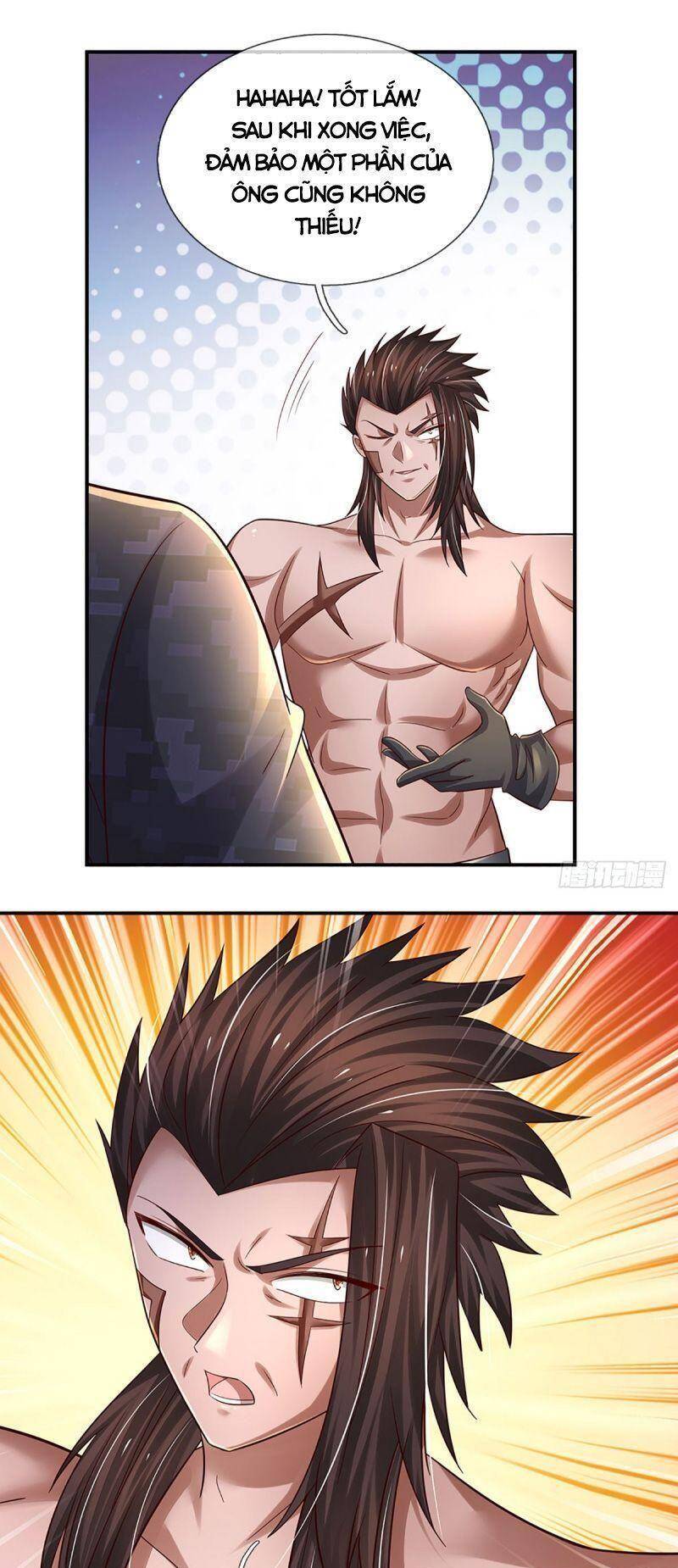 Luyện Thể Trăm Nghìn Tầng chapter 215 - Trang 7