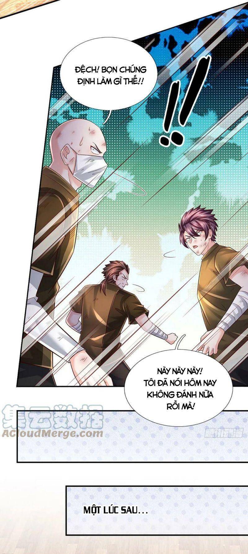 Luyện Thể Trăm Nghìn Tầng chapter 216 - Trang 13