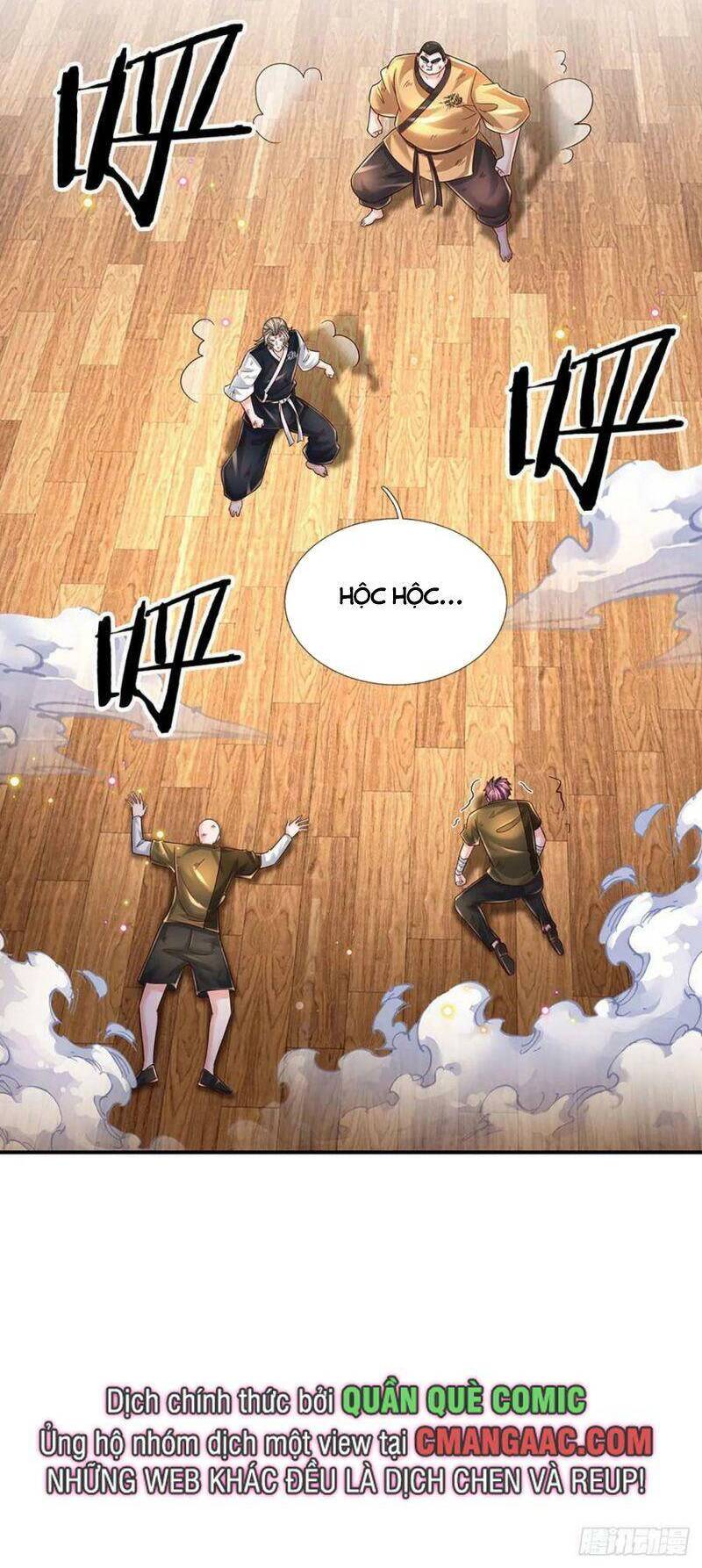 Luyện Thể Trăm Nghìn Tầng chapter 216 - Trang 14