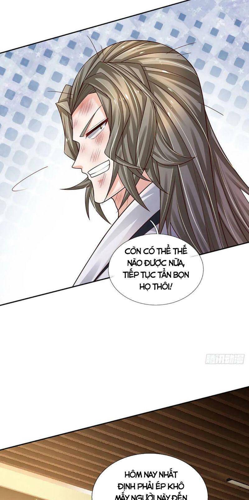 Luyện Thể Trăm Nghìn Tầng chapter 216 - Trang 17