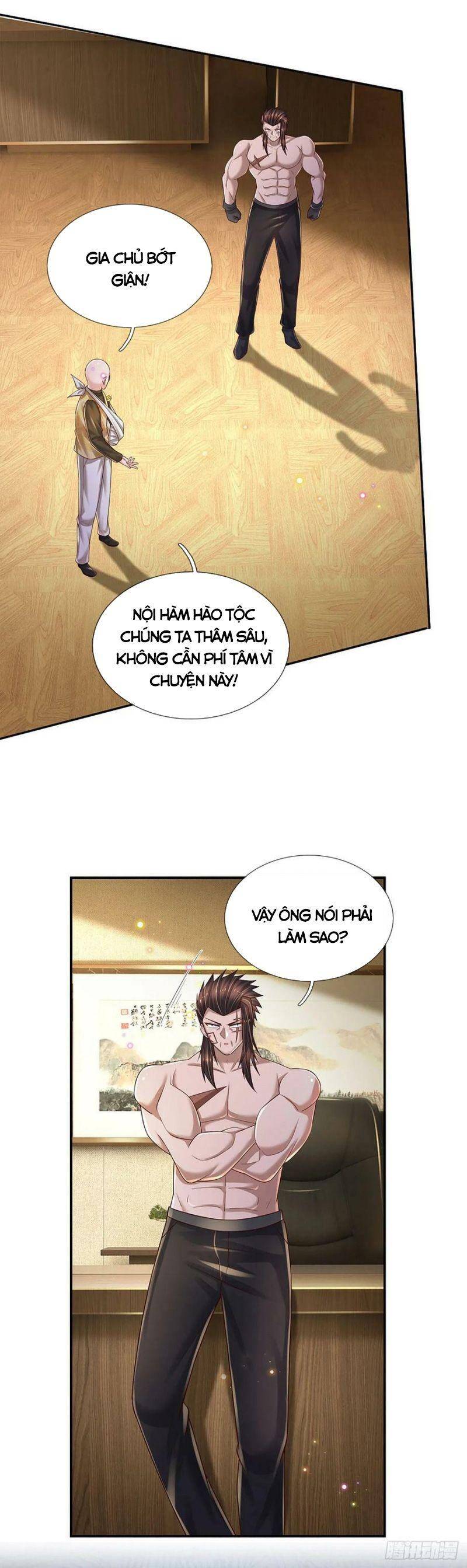 Luyện Thể Trăm Nghìn Tầng chapter 216 - Trang 21