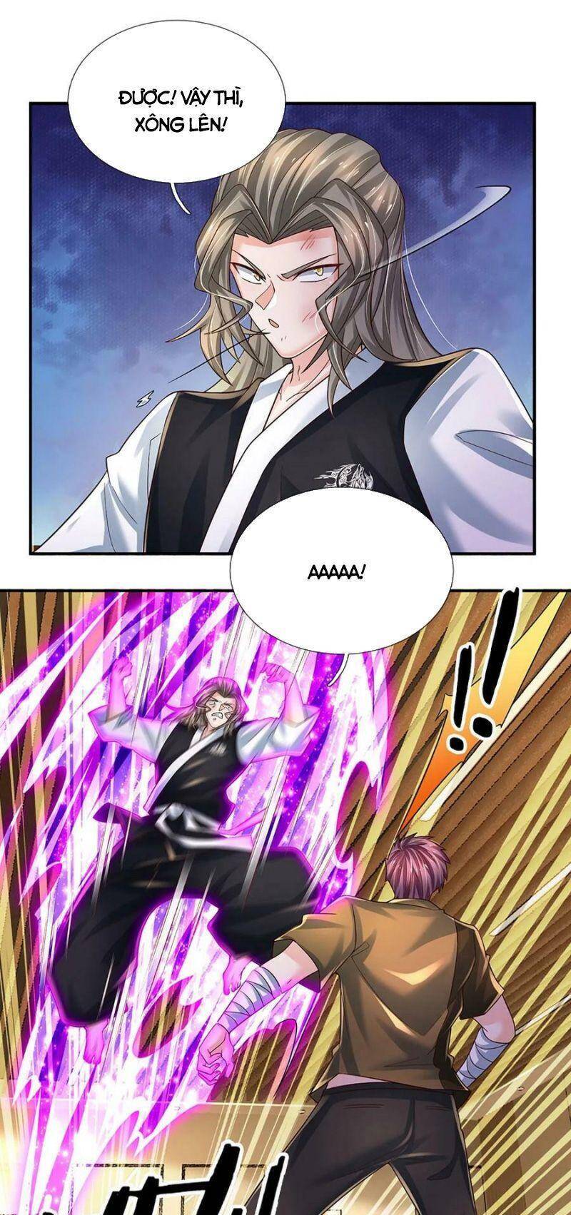 Luyện Thể Trăm Nghìn Tầng chapter 216 - Trang 5