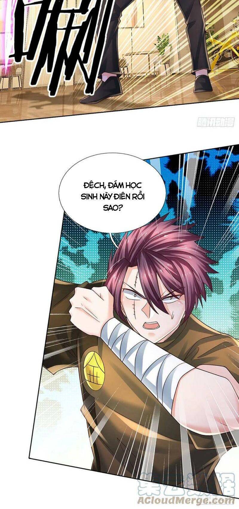 Luyện Thể Trăm Nghìn Tầng chapter 216 - Trang 6