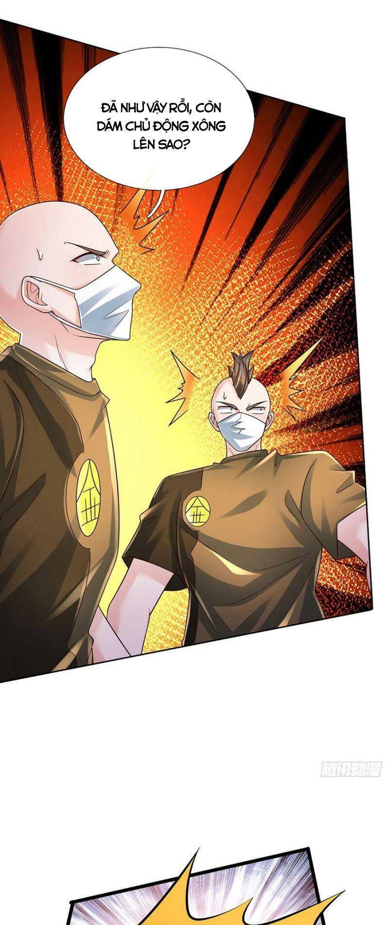 Luyện Thể Trăm Nghìn Tầng chapter 216 - Trang 7