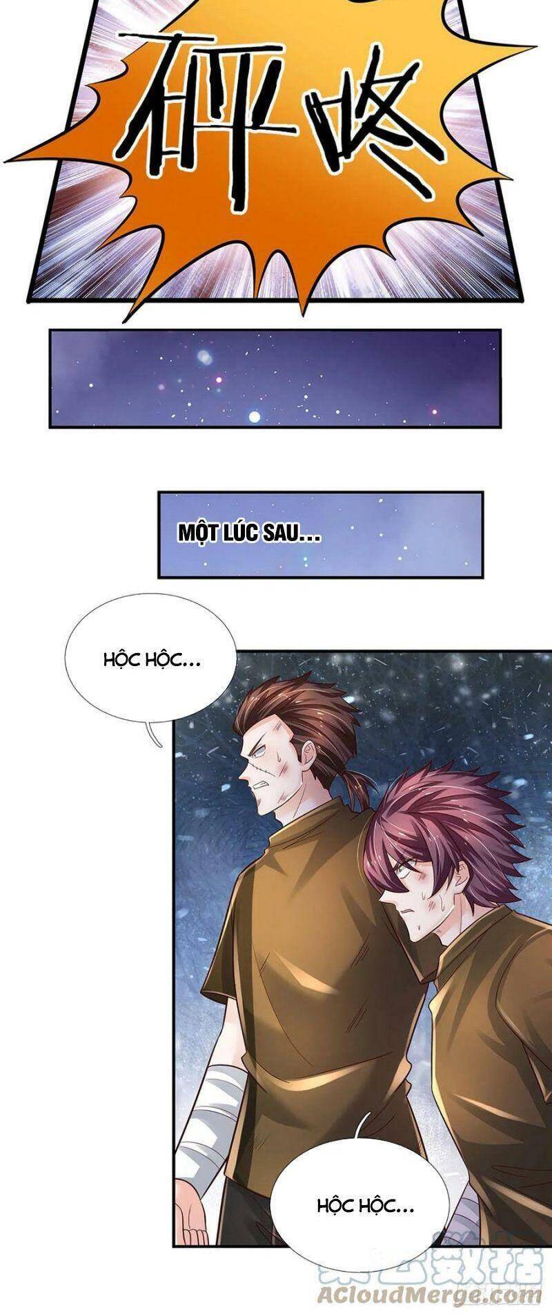 Luyện Thể Trăm Nghìn Tầng chapter 216 - Trang 8