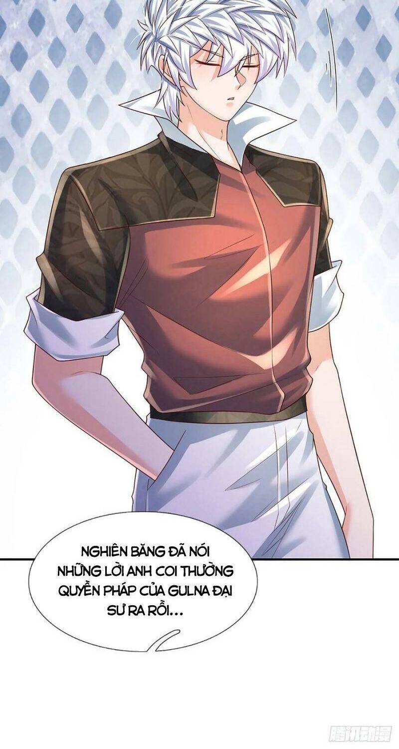 Luyện Thể Trăm Nghìn Tầng chapter 217 - Trang 11