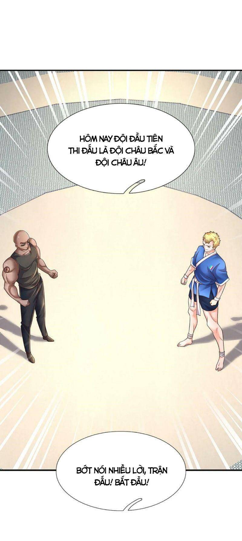Luyện Thể Trăm Nghìn Tầng chapter 217 - Trang 14