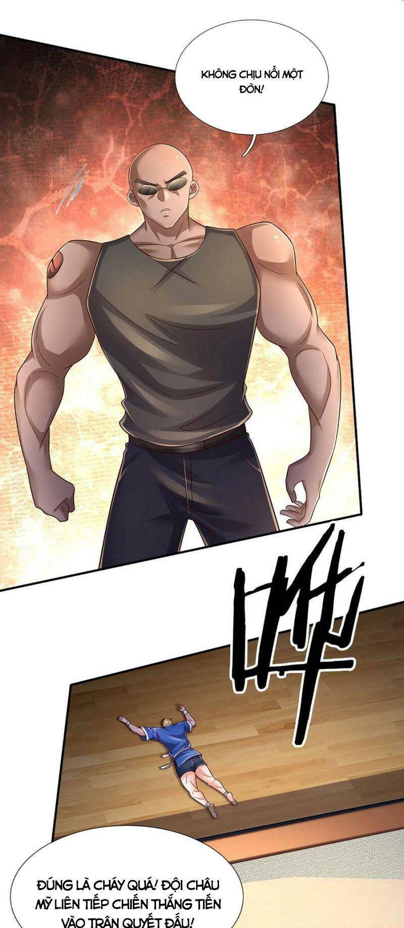 Luyện Thể Trăm Nghìn Tầng chapter 217 - Trang 16