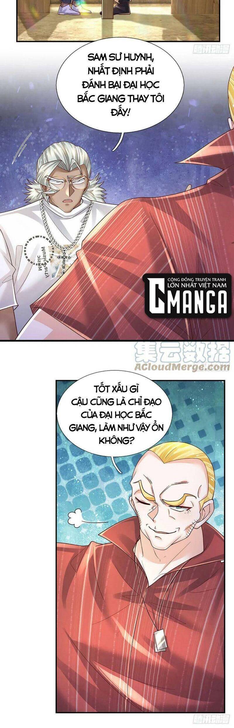Luyện Thể Trăm Nghìn Tầng chapter 217 - Trang 2