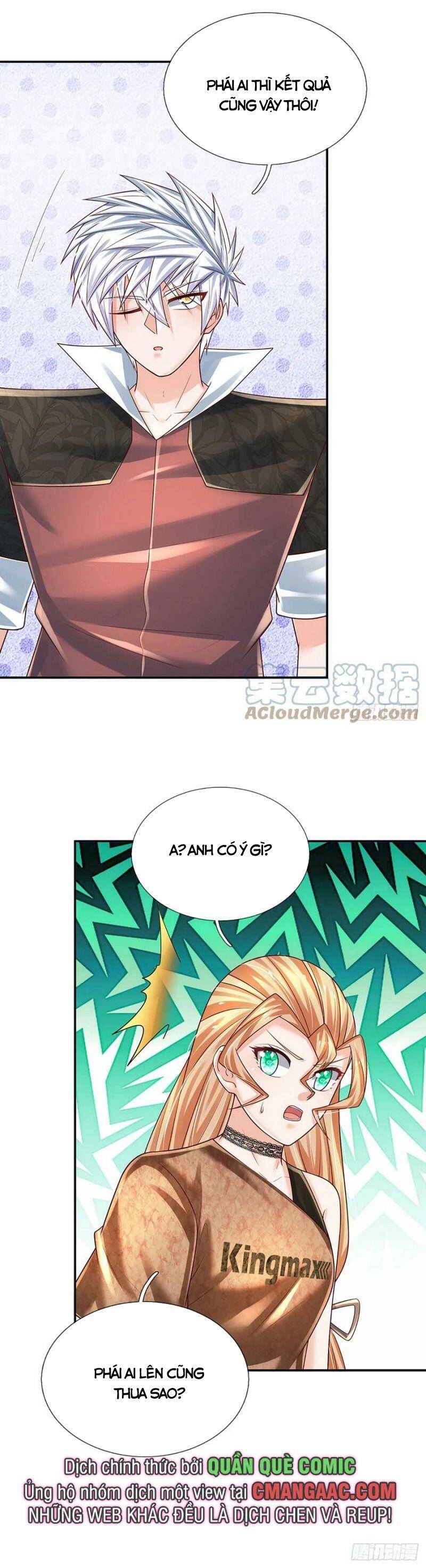 Luyện Thể Trăm Nghìn Tầng chapter 217 - Trang 21