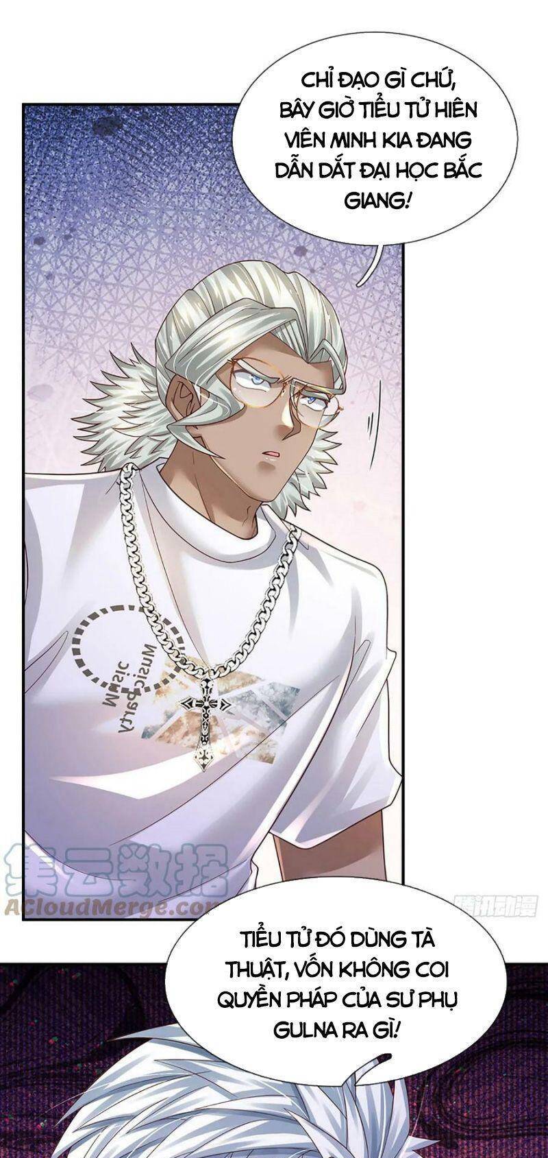Luyện Thể Trăm Nghìn Tầng chapter 217 - Trang 3