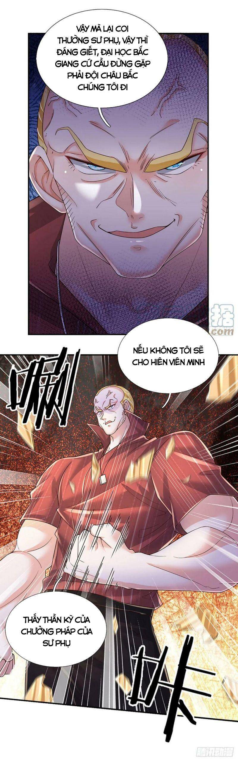 Luyện Thể Trăm Nghìn Tầng chapter 217 - Trang 5