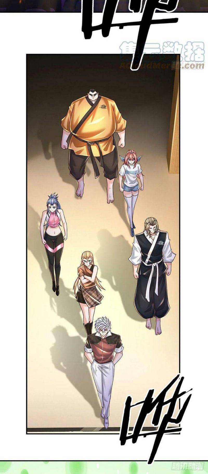 Luyện Thể Trăm Nghìn Tầng chapter 217 - Trang 7