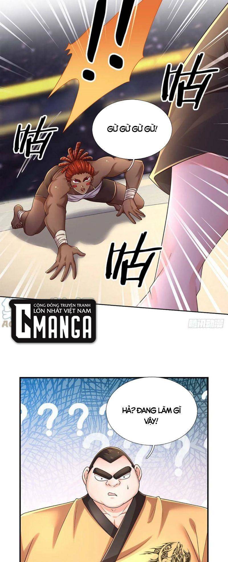 Luyện Thể Trăm Nghìn Tầng chapter 218 - Trang 14