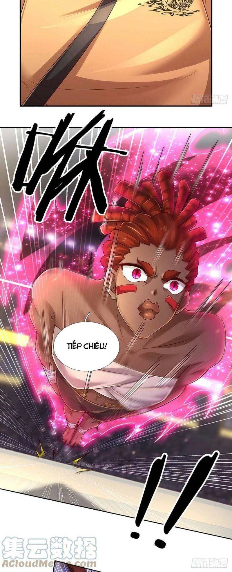 Luyện Thể Trăm Nghìn Tầng chapter 218 - Trang 15