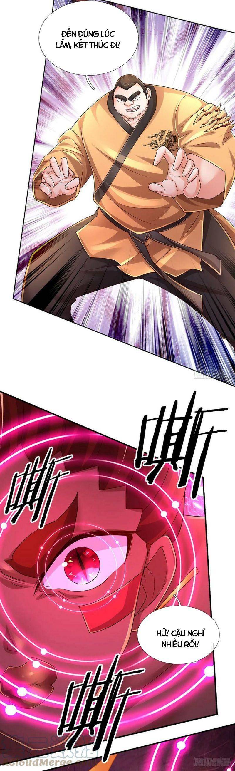 Luyện Thể Trăm Nghìn Tầng chapter 218 - Trang 16