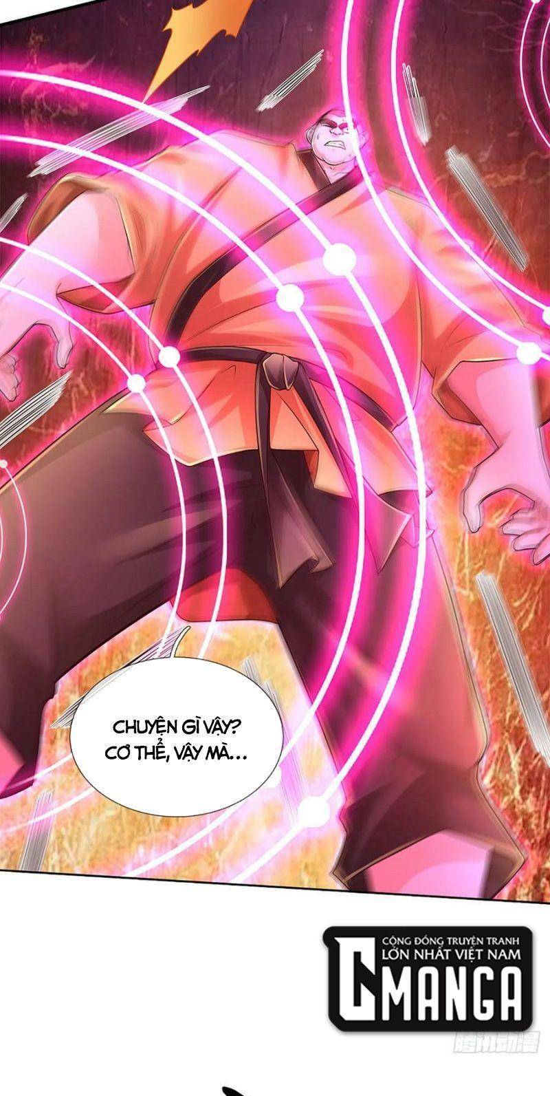 Luyện Thể Trăm Nghìn Tầng chapter 218 - Trang 17