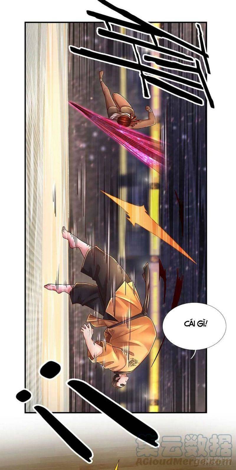 Luyện Thể Trăm Nghìn Tầng chapter 218 - Trang 18