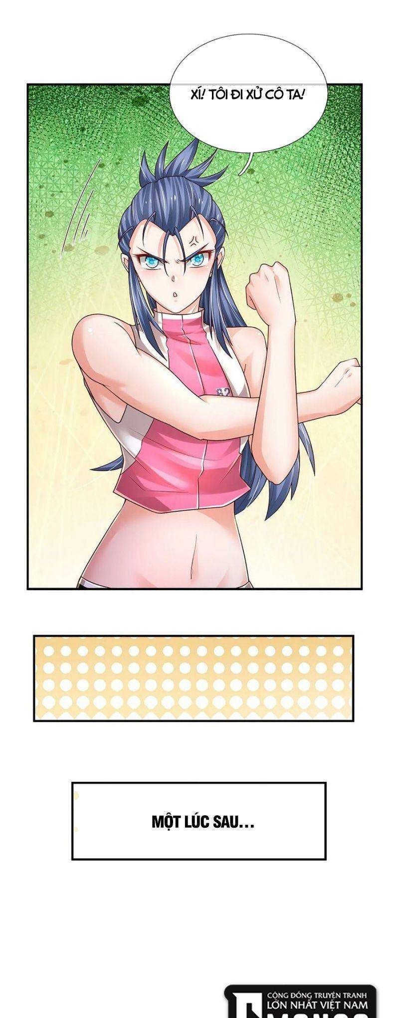 Luyện Thể Trăm Nghìn Tầng chapter 218 - Trang 21