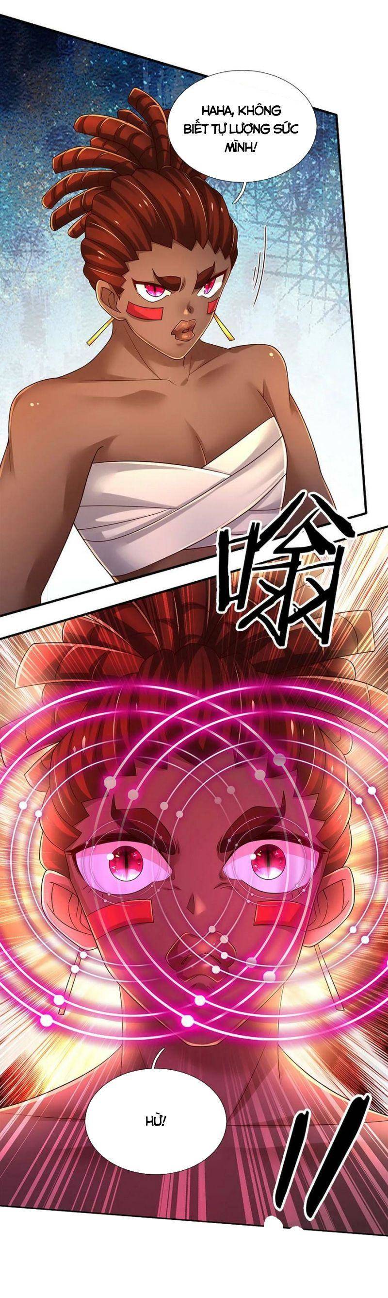 Luyện Thể Trăm Nghìn Tầng chapter 218 - Trang 26