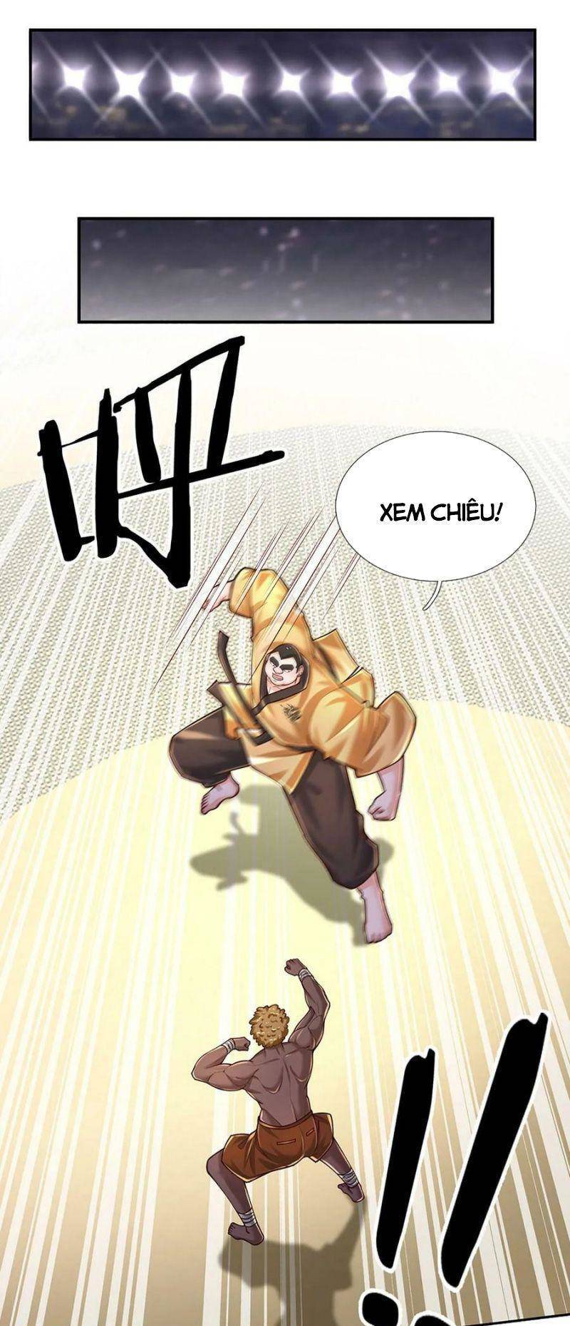 Luyện Thể Trăm Nghìn Tầng chapter 218 - Trang 3