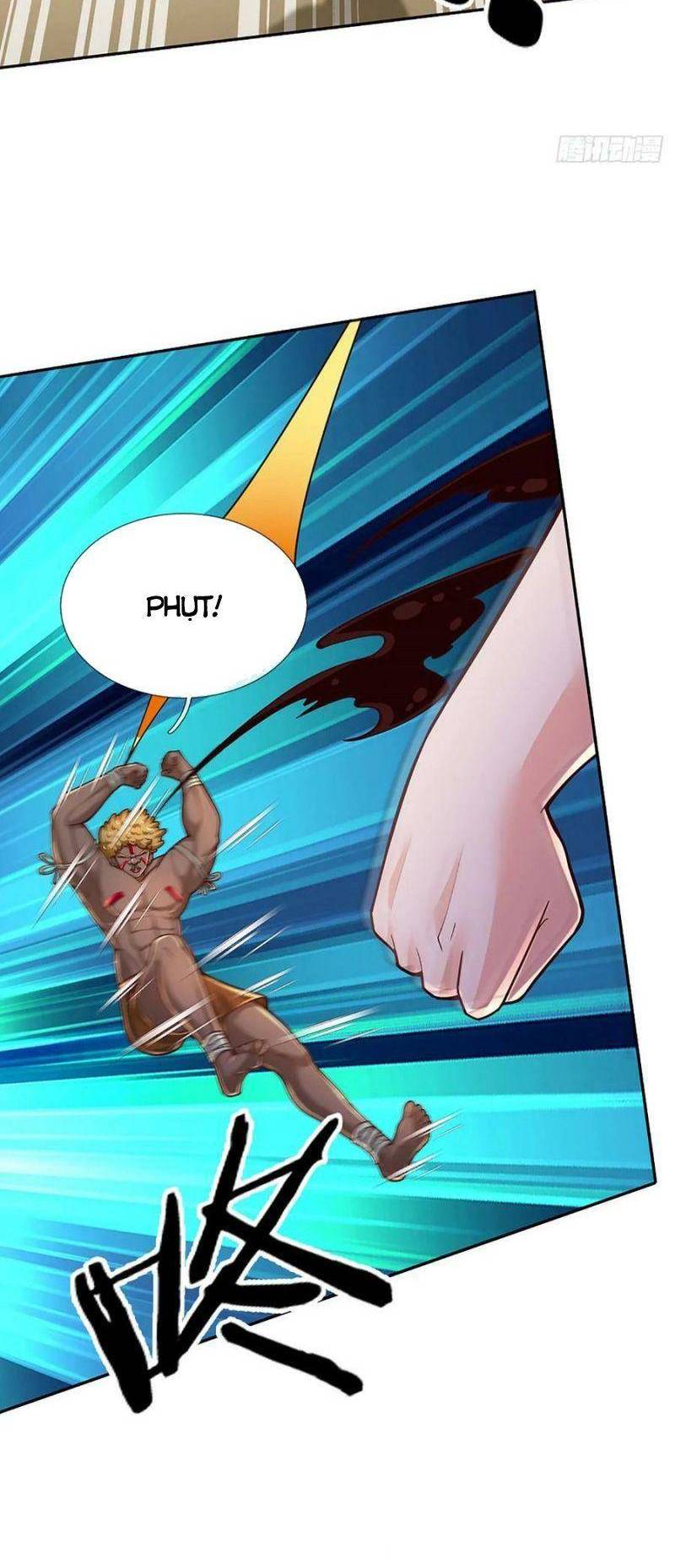 Luyện Thể Trăm Nghìn Tầng chapter 218 - Trang 4