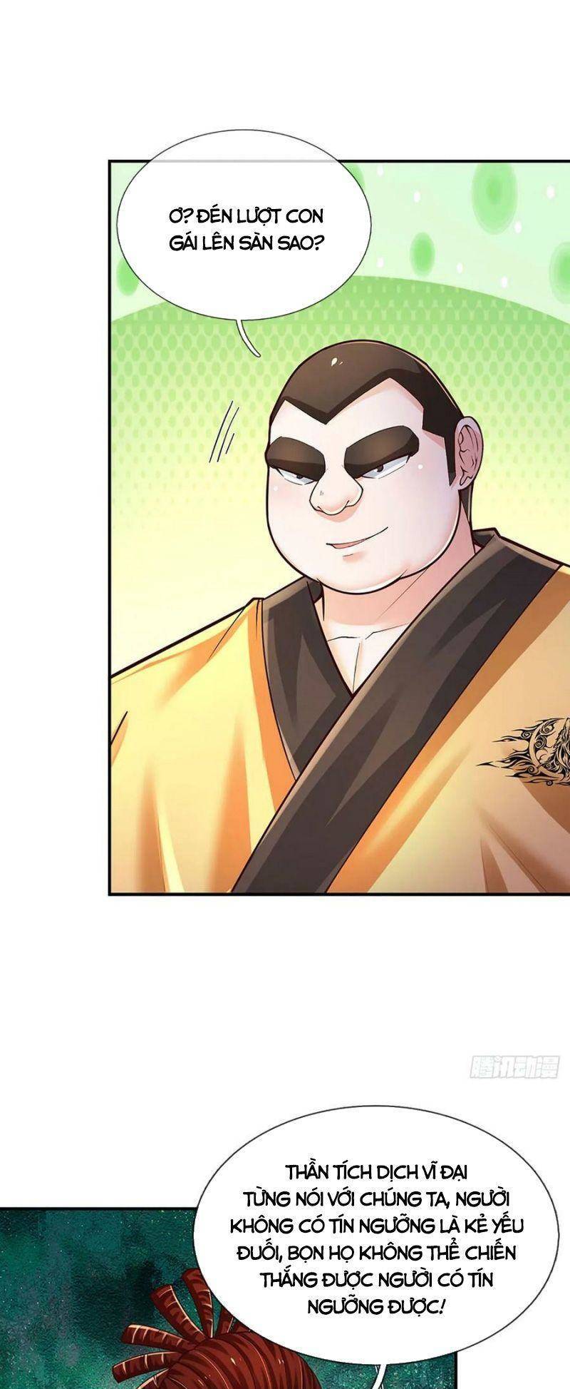 Luyện Thể Trăm Nghìn Tầng chapter 218 - Trang 7