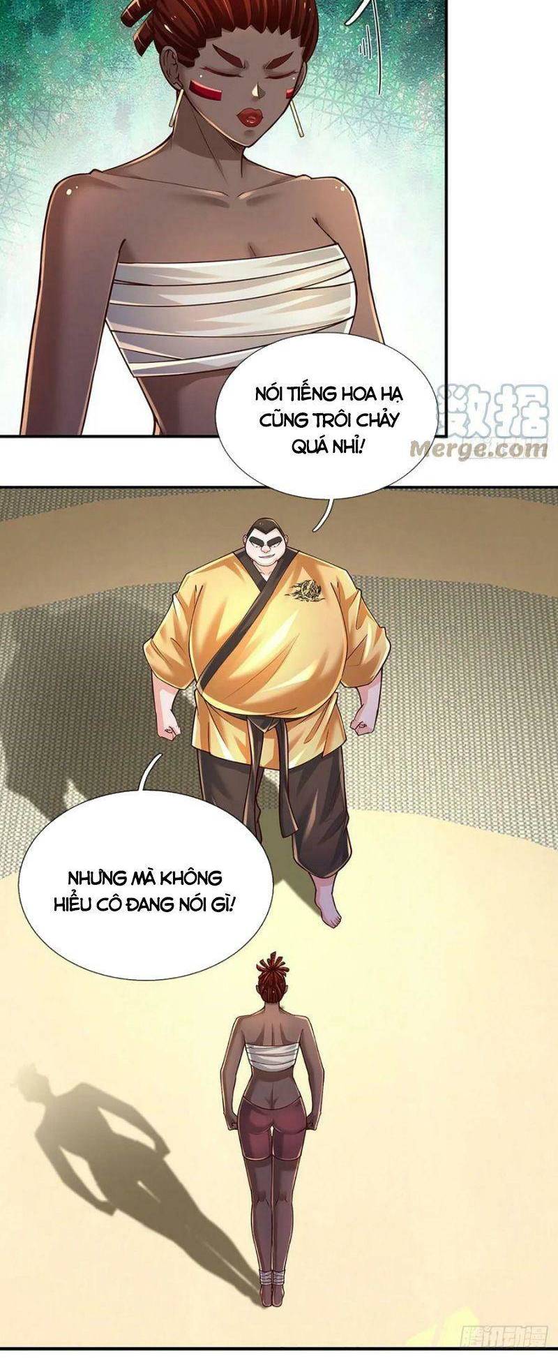 Luyện Thể Trăm Nghìn Tầng chapter 218 - Trang 8