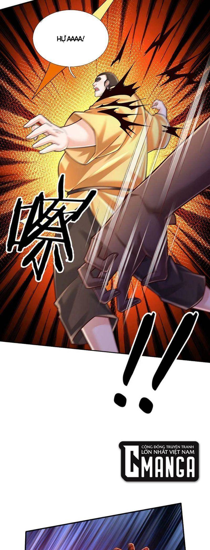 Luyện Thể Trăm Nghìn Tầng chapter 218 - Trang 10