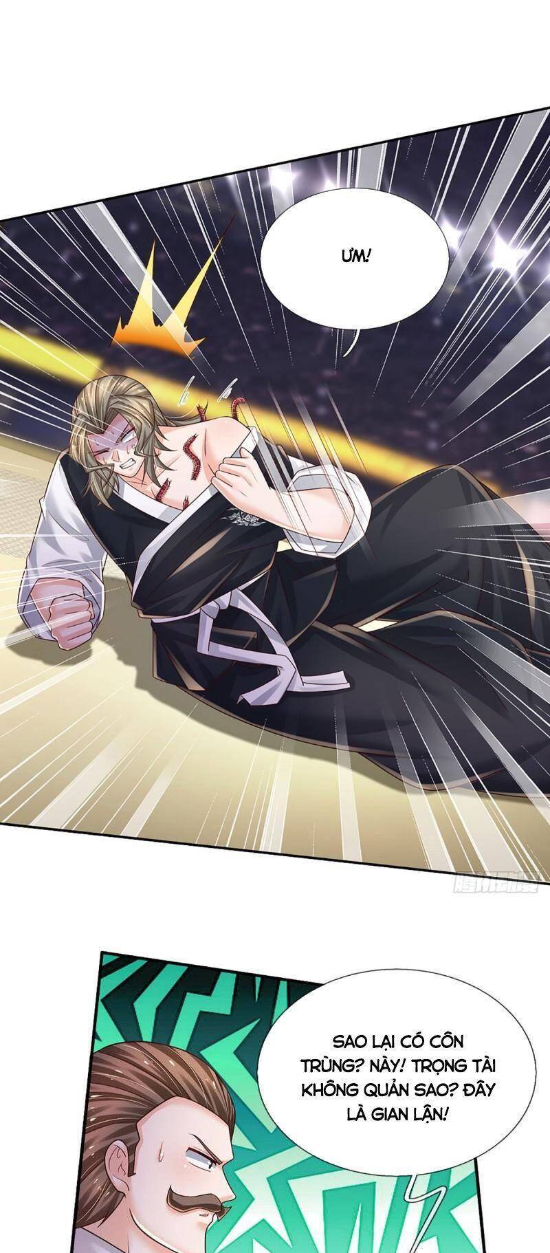 Luyện Thể Trăm Nghìn Tầng chapter 219 - Trang 14